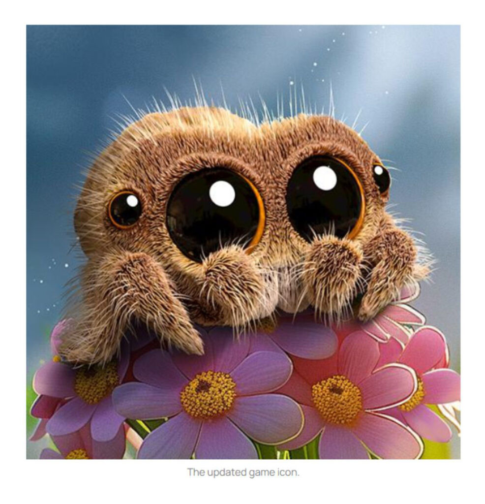 Lucas The Spider X The Ants: Case Study